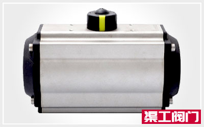 AT型活塞式（shì）氣動執行器（qì）
