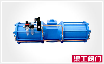 AW活塞式氣動執行（háng）器