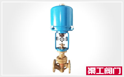 襯氟電動調節閥_耐腐蝕調節閥（fá）