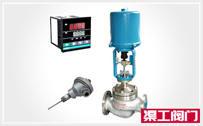 電動溫度調節閥控製（zhì）係統