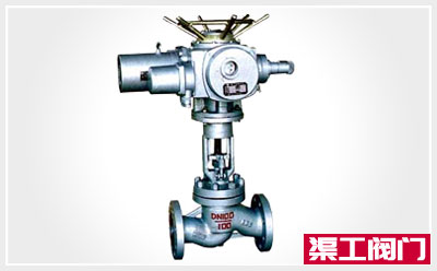 J941H電動法蘭截止閥（fá）