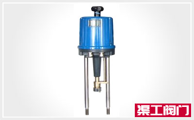 PSL直行程電子（zǐ）式電動執行器