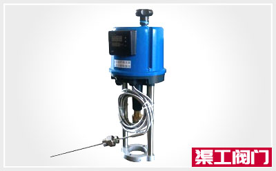 PSW溫（wēn）控型電動執行器（qì）