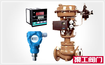 氣動壓力調節閥（fá）控製（zhì）係統