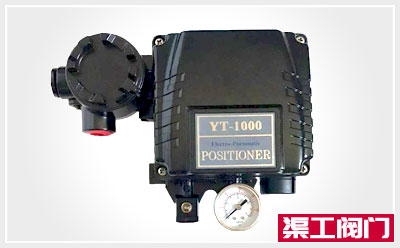 YT1000電-氣（qì）閥門（mén）定位器