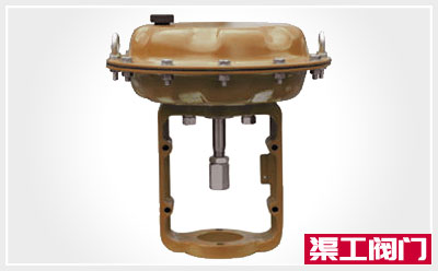ZHA/B多彈（dàn）簧氣動薄膜執行器