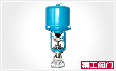 ZRHW電動小流量調（diào）節閥